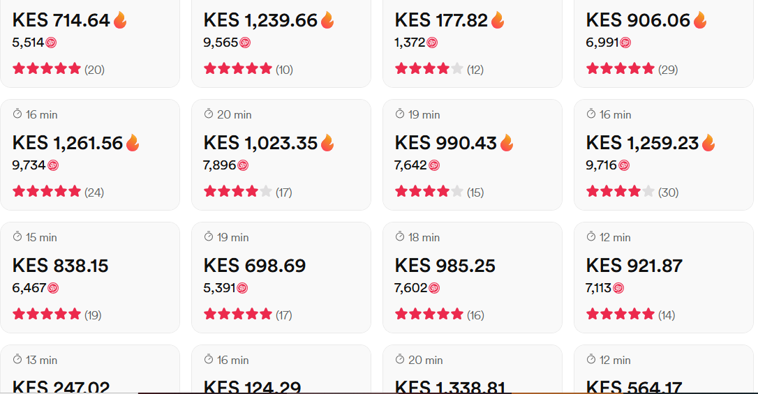 High Paying Surveys