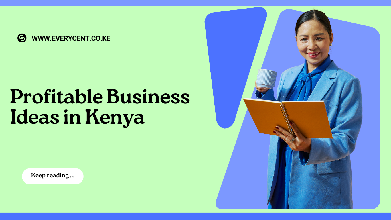 Profitable Business Ideas in Kenya 2026: High-Return Biashara You Can Start Today
